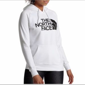 Women’s north face hoodie
